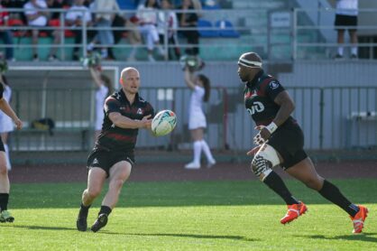 Федерация регби России — rugby.ru официальный сайт - Официальный сайт Федерации регби России