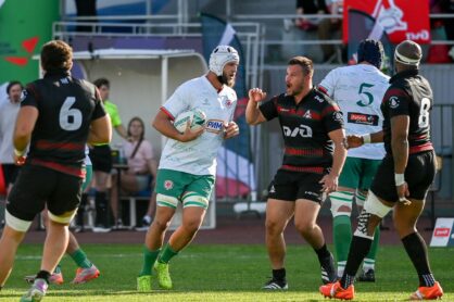 Федерация регби России — rugby.ru официальный сайт - Официальный сайт Федерации регби России