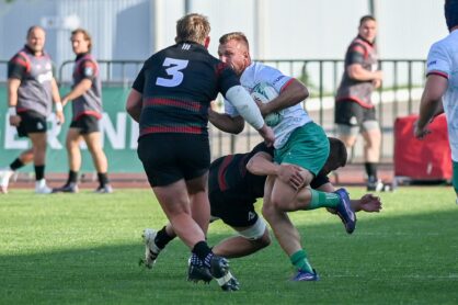 Федерация регби России — rugby.ru официальный сайт - Официальный сайт Федерации регби России