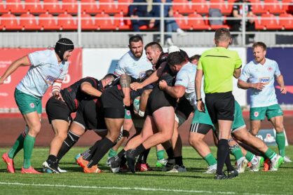 Федерация регби России — rugby.ru официальный сайт - Официальный сайт Федерации регби России