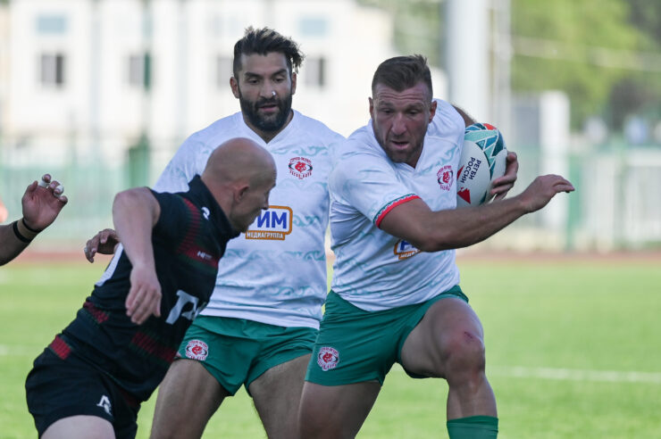 Федерация регби России — rugby.ru официальный сайт - Официальный сайт Федерации регби России