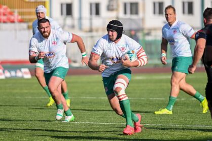 Федерация регби России — rugby.ru официальный сайт - Официальный сайт Федерации регби России