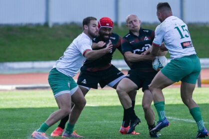 Федерация регби России — rugby.ru официальный сайт - Официальный сайт Федерации регби России