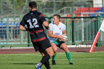 Федерация регби России — rugby.ru официальный сайт - Официальный сайт Федерации регби России