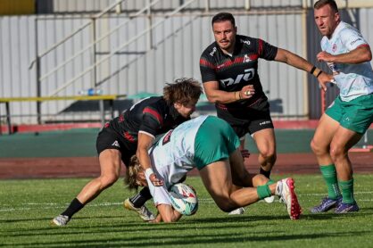 Федерация регби России — rugby.ru официальный сайт - Официальный сайт Федерации регби России