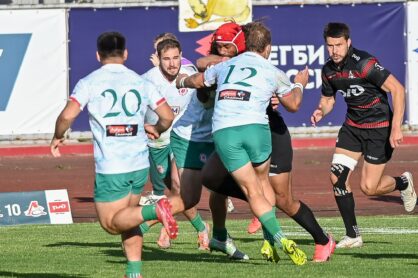 Федерация регби России — rugby.ru официальный сайт - Официальный сайт Федерации регби России