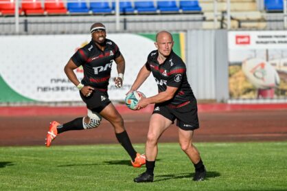Федерация регби России — rugby.ru официальный сайт - Официальный сайт Федерации регби России