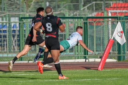 Федерация регби России — rugby.ru официальный сайт - Официальный сайт Федерации регби России