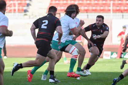 Федерация регби России — rugby.ru официальный сайт - Официальный сайт Федерации регби России