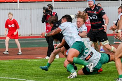 Федерация регби России — rugby.ru официальный сайт - Официальный сайт Федерации регби России
