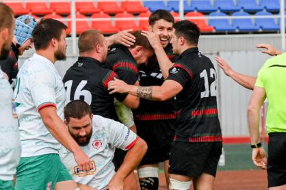 Федерация регби России — rugby.ru официальный сайт - Официальный сайт Федерации регби России