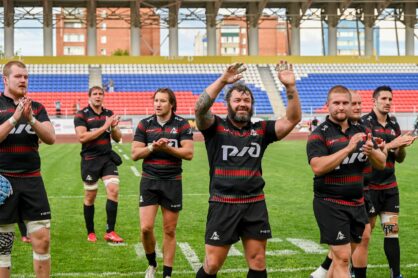 Федерация регби России — rugby.ru официальный сайт - Официальный сайт Федерации регби России