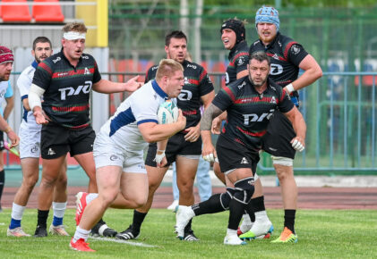 Федерация регби России — rugby.ru официальный сайт - Официальный сайт Федерации регби России