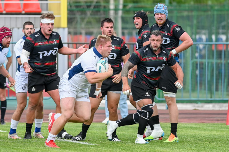 Федерация регби России — rugby.ru официальный сайт - Официальный сайт Федерации регби России