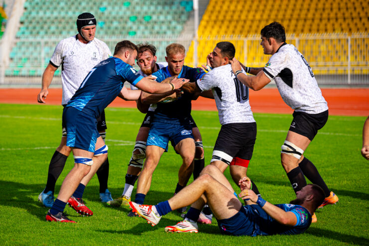 Федерация регби России — rugby.ru официальный сайт - Официальный сайт Федерации регби России