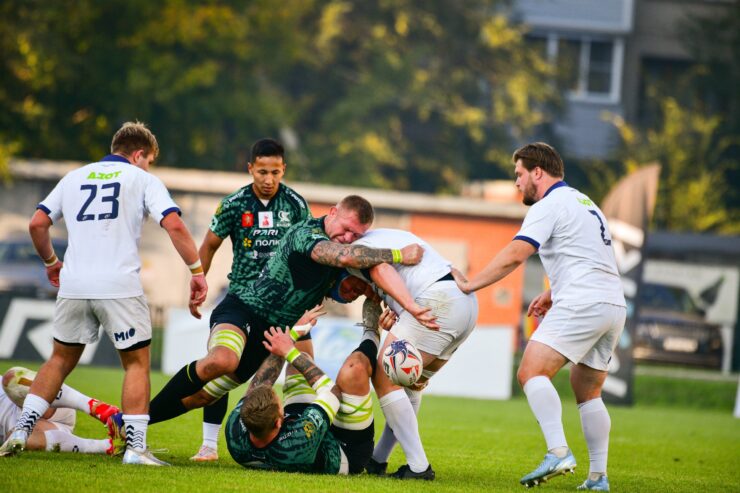 Федерация регби России — rugby.ru официальный сайт - Официальный сайт Федерации регби России