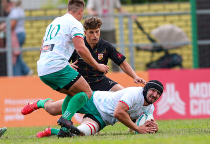 Федерация регби России — rugby.ru официальный сайт - Официальный сайт Федерации регби России