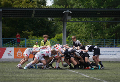 Федерация регби России — rugby.ru официальный сайт - Официальный сайт Федерации регби России