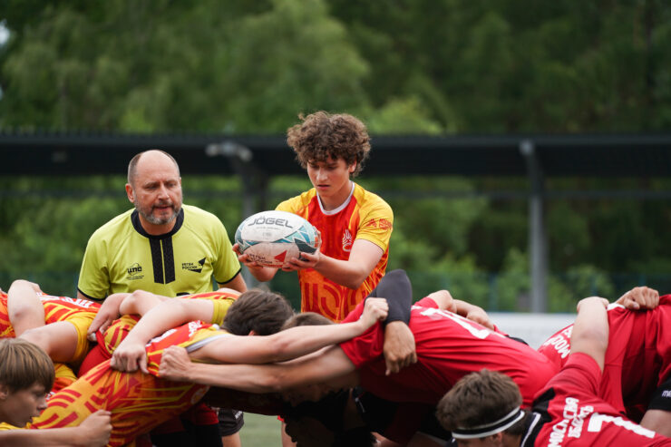 Федерация регби России — rugby.ru официальный сайт - Официальный сайт Федерации регби России