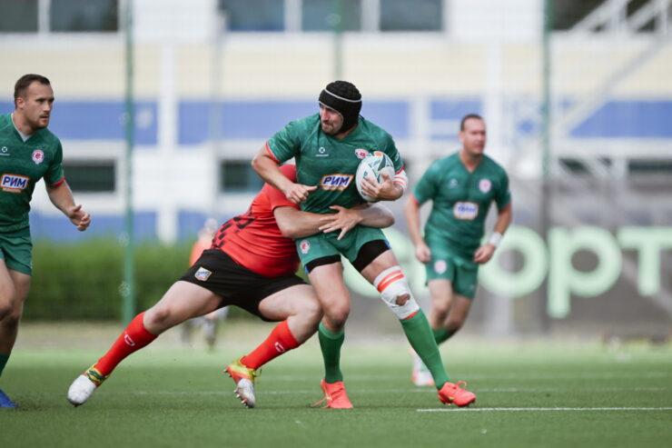 Федерация регби России — rugby.ru официальный сайт - Официальный сайт Федерации регби России
