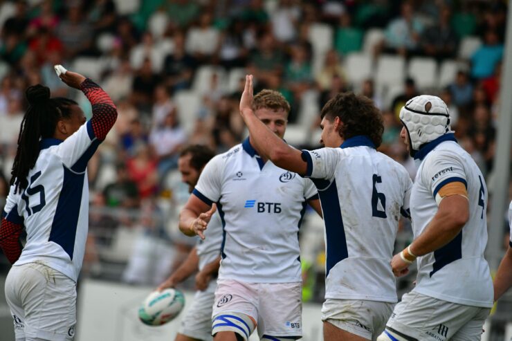 Федерация регби России — rugby.ru официальный сайт - Официальный сайт Федерации регби России