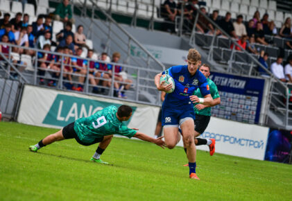 Федерация регби России — rugby.ru официальный сайт - Официальный сайт Федерации регби России
