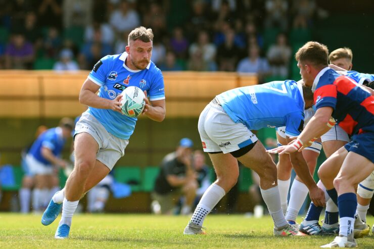 Федерация регби России — rugby.ru официальный сайт - Официальный сайт Федерации регби России