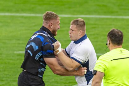 Федерация регби России — rugby.ru официальный сайт - Официальный сайт Федерации регби России