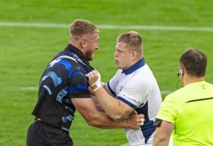 Федерация регби России — rugby.ru официальный сайт - Официальный сайт Федерации регби России