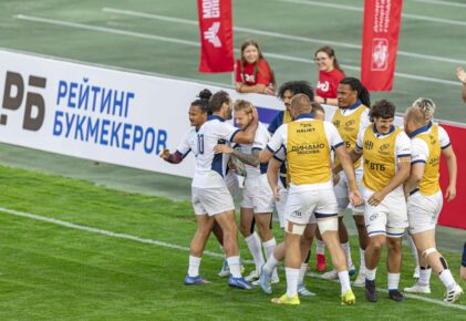 Федерация регби России — rugby.ru официальный сайт - Официальный сайт Федерации регби России