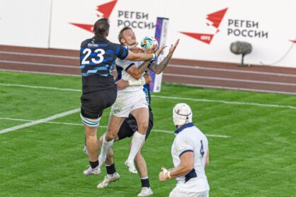 Федерация регби России — rugby.ru официальный сайт - Официальный сайт Федерации регби России