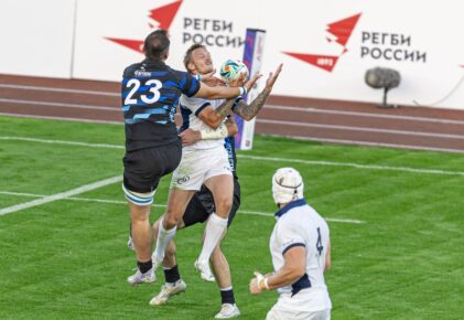 Федерация регби России — rugby.ru официальный сайт - Официальный сайт Федерации регби России