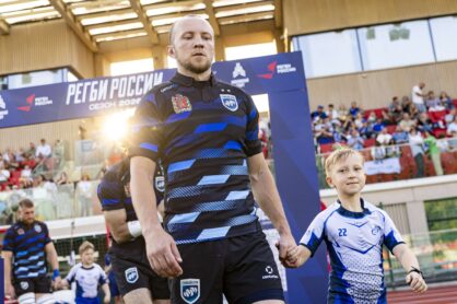 Федерация регби России — rugby.ru официальный сайт - Официальный сайт Федерации регби России