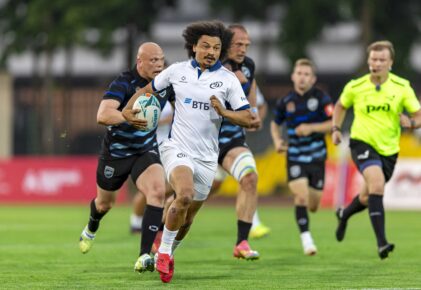 Федерация регби России — rugby.ru официальный сайт - Официальный сайт Федерации регби России