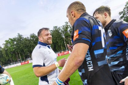 Федерация регби России — rugby.ru официальный сайт - Официальный сайт Федерации регби России