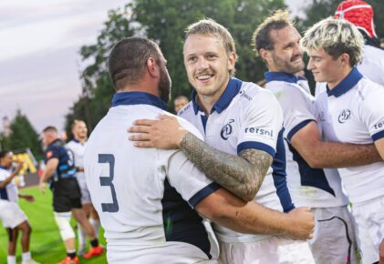 Федерация регби России — rugby.ru официальный сайт - Официальный сайт Федерации регби России