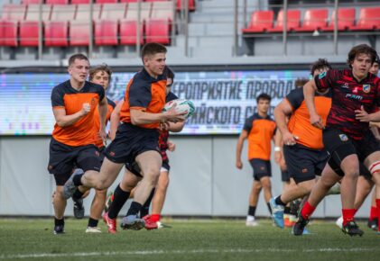 Федерация регби России — rugby.ru официальный сайт - Официальный сайт Федерации регби России