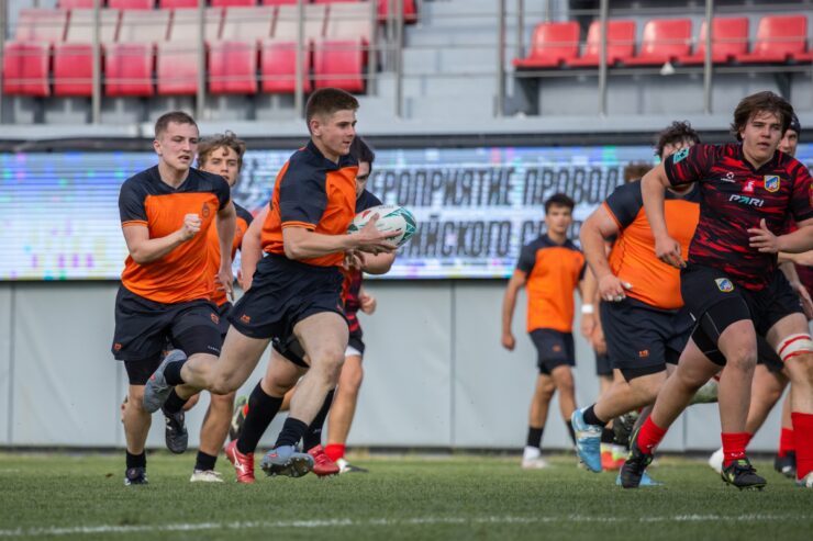 Федерация регби России — rugby.ru официальный сайт - Официальный сайт Федерации регби России