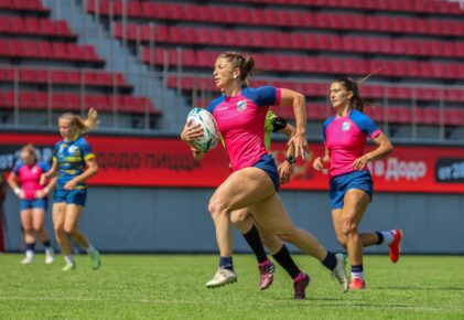 Федерация регби России — rugby.ru официальный сайт - Официальный сайт Федерации регби России