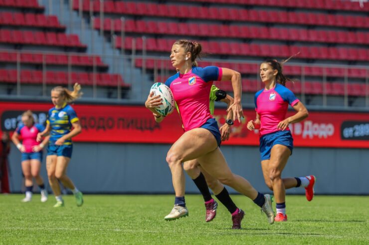 Федерация регби России — rugby.ru официальный сайт - Официальный сайт Федерации регби России