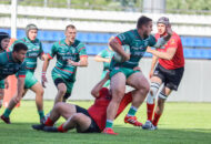 Федерация регби России — rugby.ru официальный сайт - Официальный сайт Федерации регби России