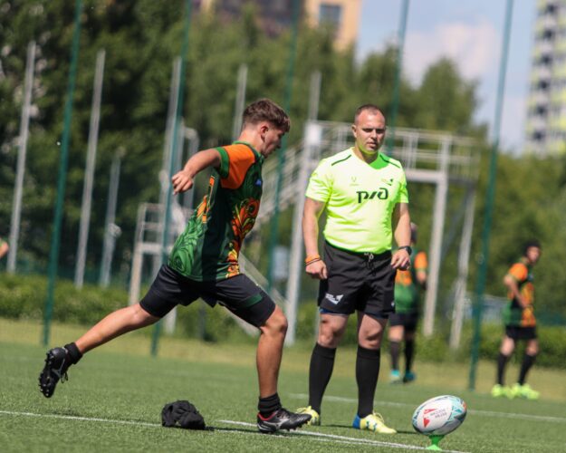 Федерация регби России — rugby.ru официальный сайт - Официальный сайт Федерации регби России