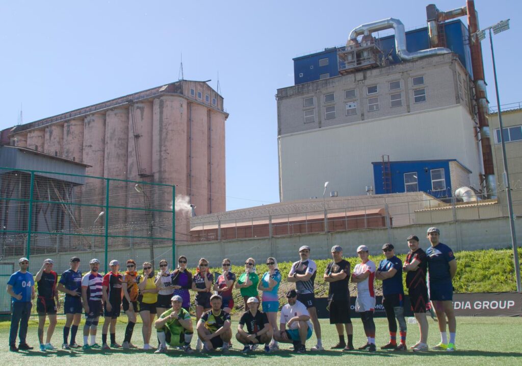 Федерация регби России — rugby.ru официальный сайт - Официальный сайт Федерации регби России