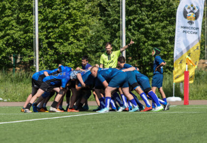 Федерация регби России — rugby.ru официальный сайт - Официальный сайт Федерации регби России