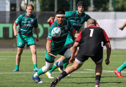 Федерация регби России — rugby.ru официальный сайт - Официальный сайт Федерации регби России