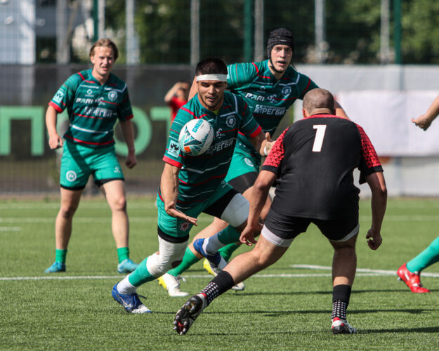 Федерация регби России — rugby.ru официальный сайт - Официальный сайт Федерации регби России