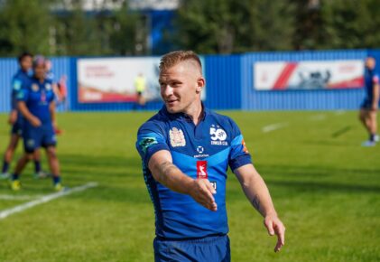 Федерация регби России — rugby.ru официальный сайт - Официальный сайт Федерации регби России