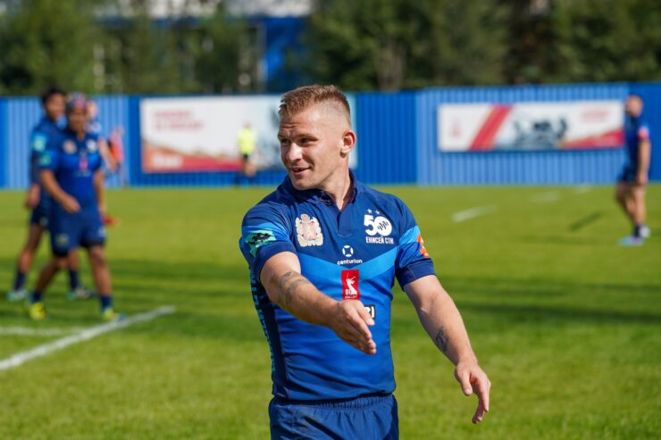 Федерация регби России — rugby.ru официальный сайт - Официальный сайт Федерации регби России
