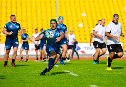 Федерация регби России — rugby.ru официальный сайт - Официальный сайт Федерации регби России