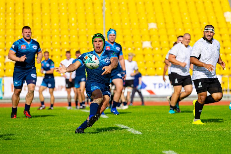 Федерация регби России — rugby.ru официальный сайт - Официальный сайт Федерации регби России